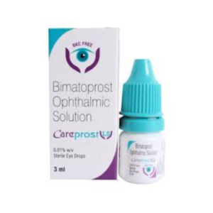 CAREPROST LS EYE DROP