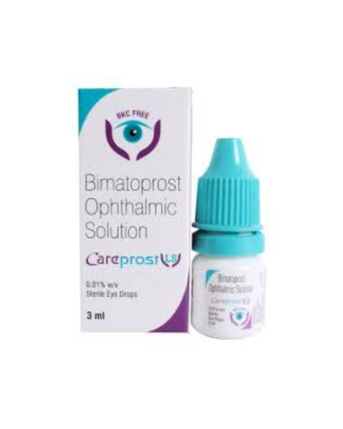 CAREPROST LS EYE DROP