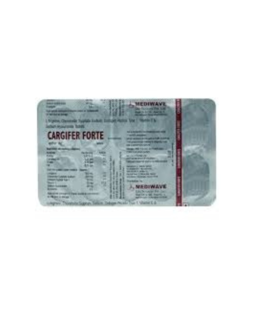 CARGIFER FORTE TAB