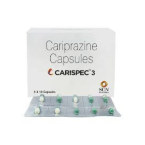 CARISPEC-3MG CAPS