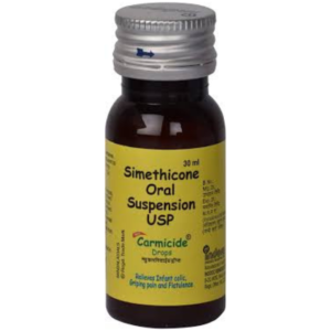 CARMICIDE DROPS