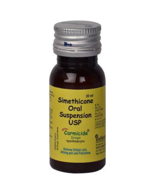 CARMICIDE DROPS