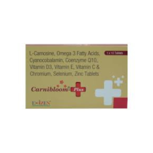 CARNIBLOOM PLUS TABS