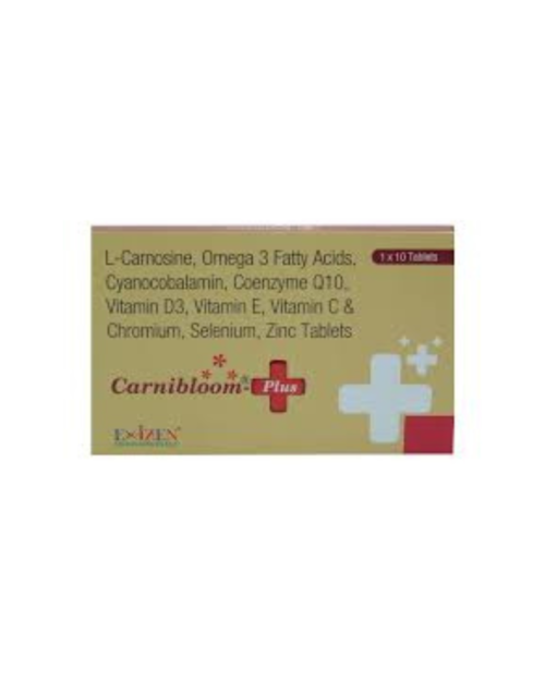 CARNIBLOOM PLUS TABS