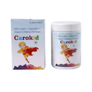 CAROKID JELLIES
