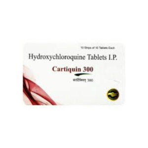 CARTIQUIN 300 TABLETS