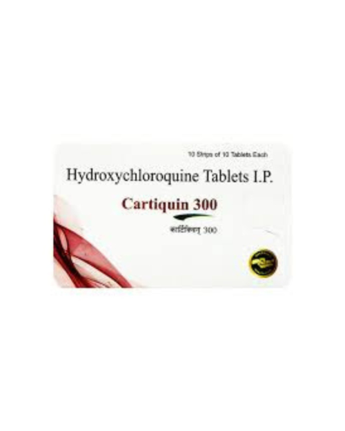 CARTIQUIN 300 TABLETS