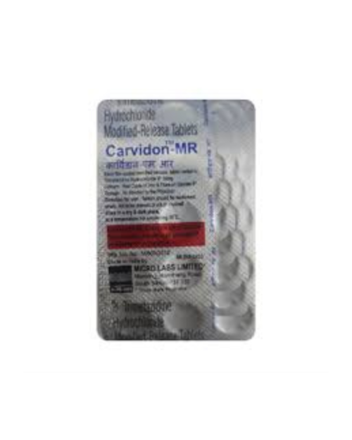 CARVIDON MR TAB