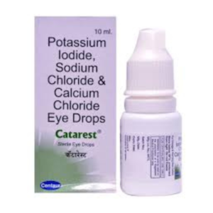 CATAREST DROPS.