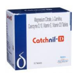 CATCHNIL-D TABLET