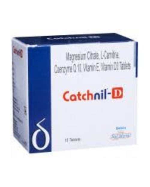 CATCHNIL-D TABLET
