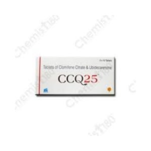 CCQ-25MG TAB