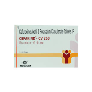 CEFAKIND CV-250 – TAB