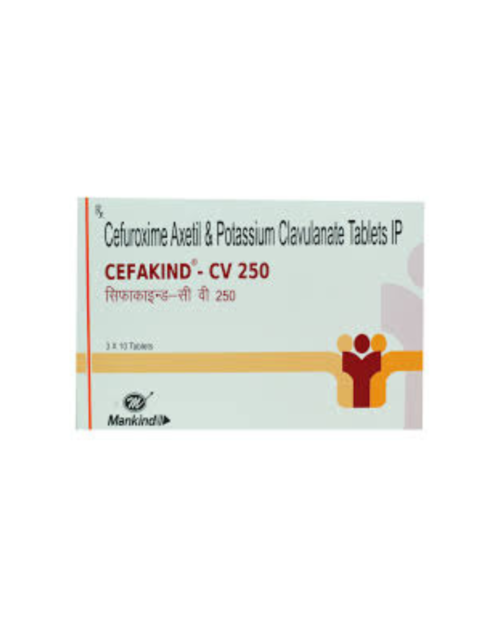 CEFAKIND CV-250 – TAB