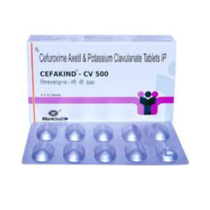 CEFAKIND CV-500 – TAB