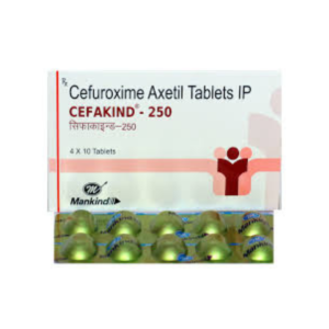 CEFAKIND – 250MG