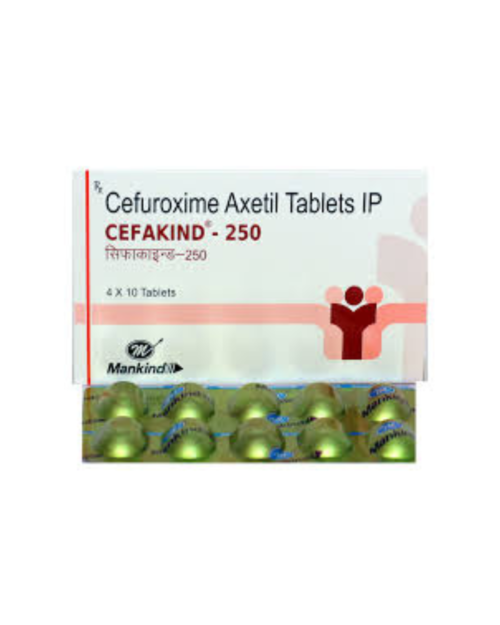 CEFAKIND – 250MG