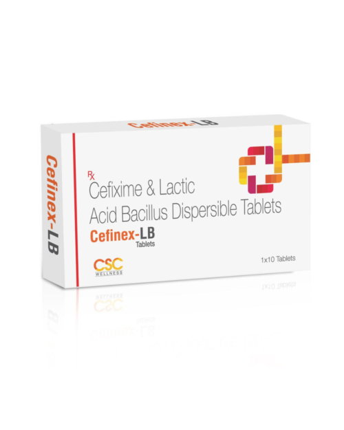 CEFENIX-LB TAB