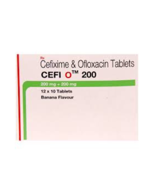 CEFI O 200 – TAB