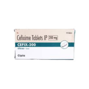 CEFIX 200MG TAB