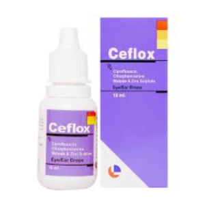 CEFLOX DROPS