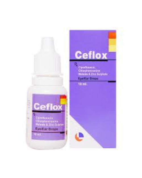 CEFLOX DROPS