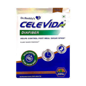 CELEVIDA DIAFIBER POWDER