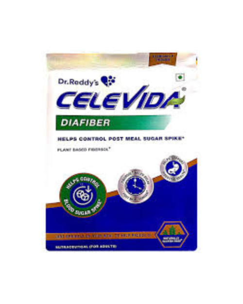CELEVIDA DIAFIBER POWDER