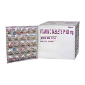 CELIN 500MG TABS