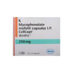 CELLCEPT 250MG TABS