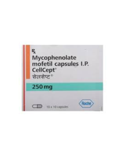 CELLCEPT 250MG TABS
