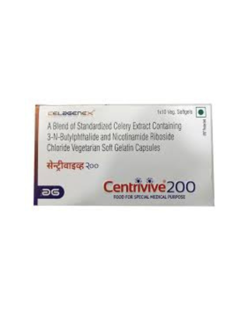 CENTRIVIVE 200 TAB