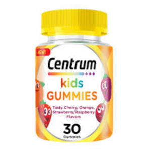 CENTRUM KIDS GUMMIES