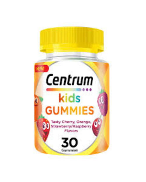 CENTRUM KIDS GUMMIES