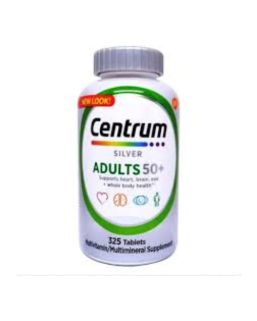 CENTRUM SILVER ADULT