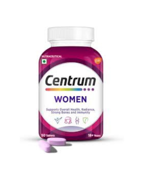 CENTRUM WOMEN TAB