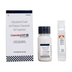 CEPODEM XP 50 DS SYR