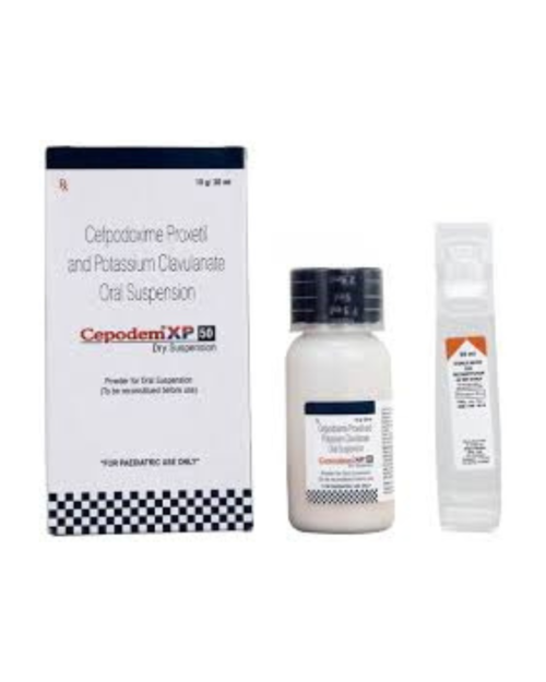 CEPODEM XP 50 DS SYR