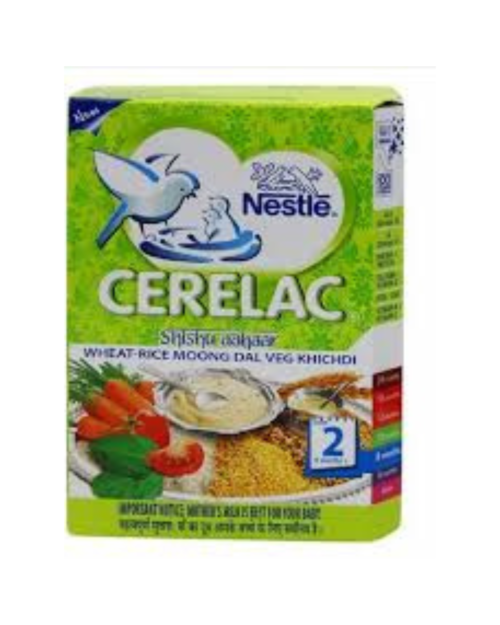 CERELAC 2STAGE SISU AHAR