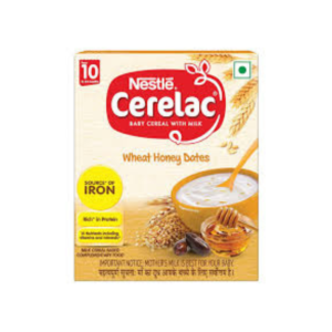 CERELAC 3STAGE WHEAT HONEY