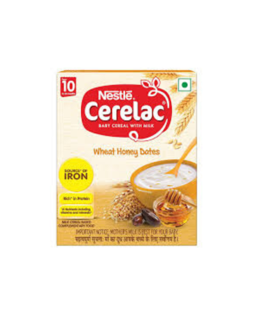 CERELAC 3STAGE WHEAT HONEY