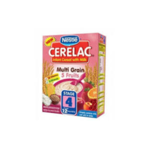 CERELAC 4STAGE MULTIGRAIN 5FRUIT