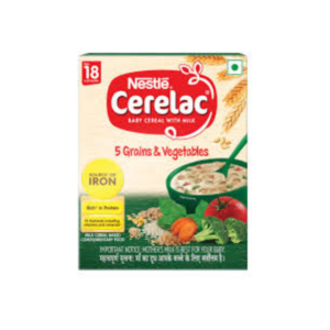 CERELAC 5TH STAGE 5GRAIN VEG