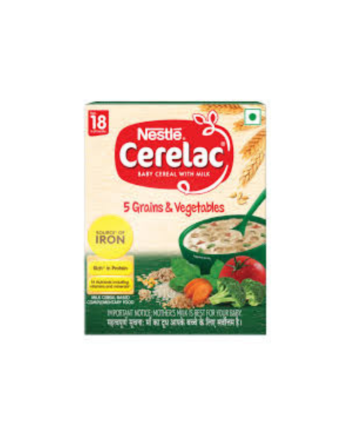 CERELAC 5TH STAGE 5GRAIN VEG