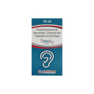 CERULIN EAR DROPS