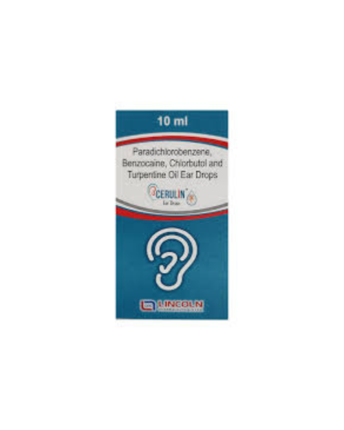 CERULIN EAR DROPS