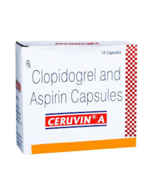 CERUVIN A 75 TABS