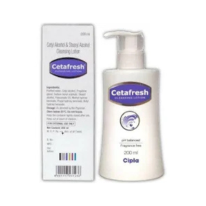 CETAFRESH CLEANSINGLOT