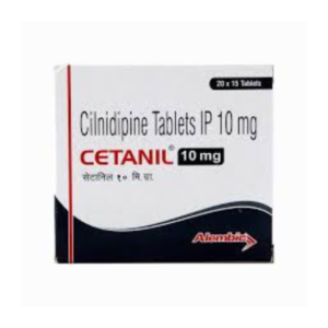 CETANIL 10 MG TAB