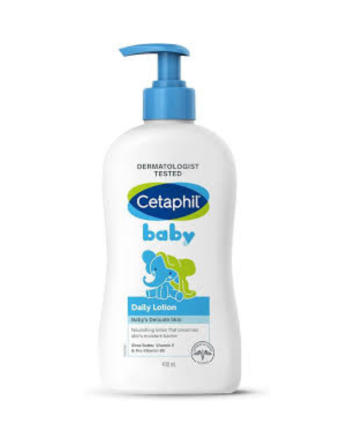 CETAPHIL BABY DAILY LOTION
